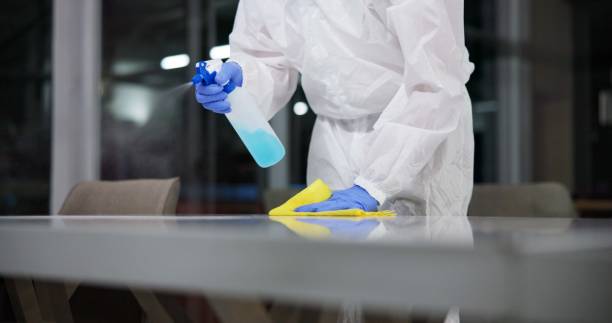 24/7 Emergency Infectious Disease Decontamination experts in Maysville, GA